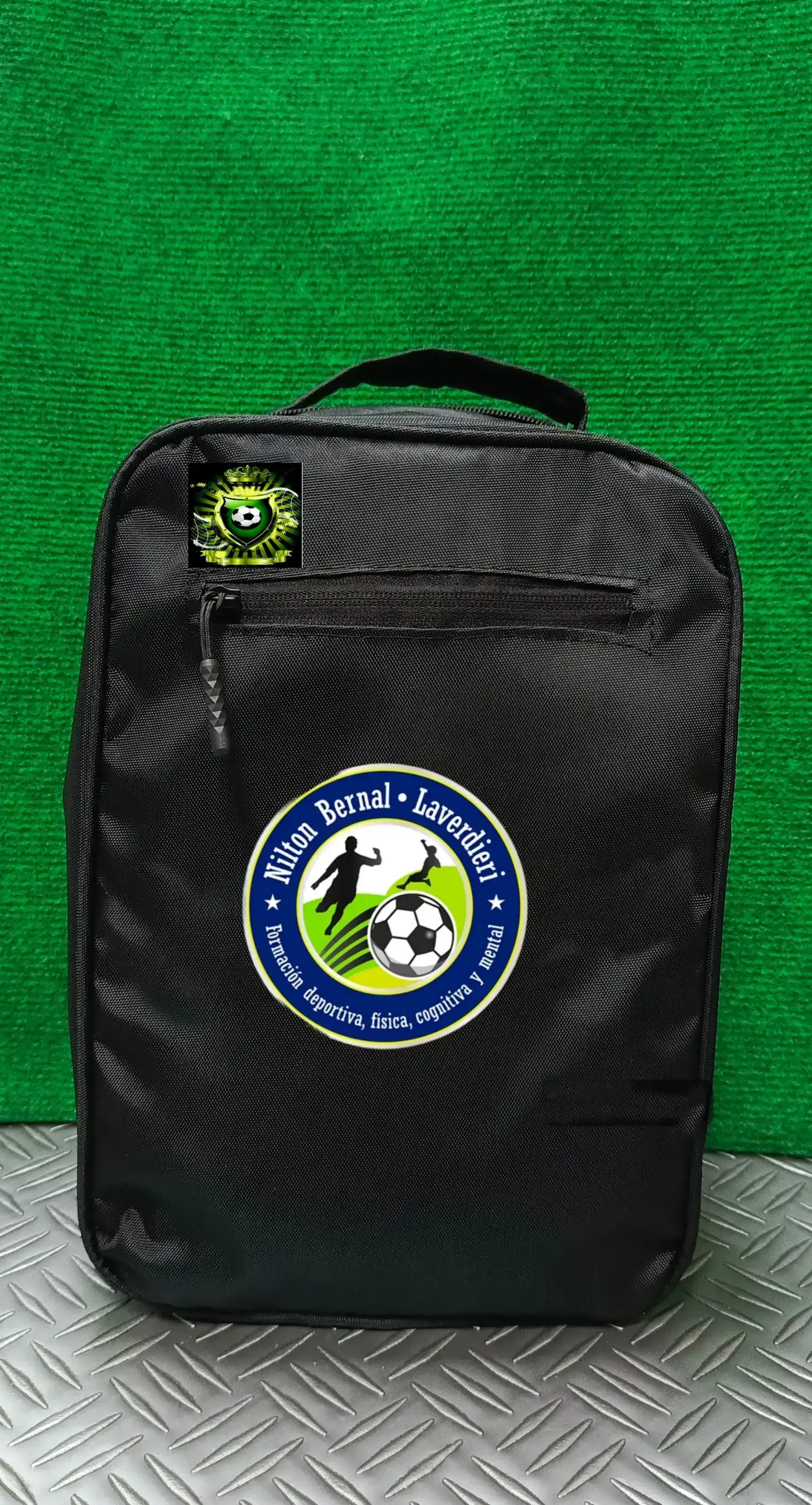 BOLSO  PERSONALIZADOS FÚTBOLERO 