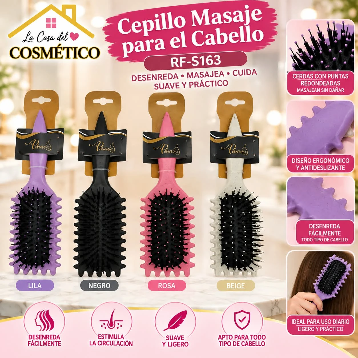pikaras cepillo masaje para el cabello s163.jfif