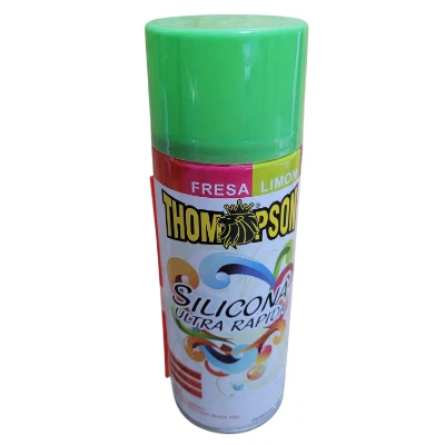 Silicona ultra rápida spray JAPANI JP0029 SL 33