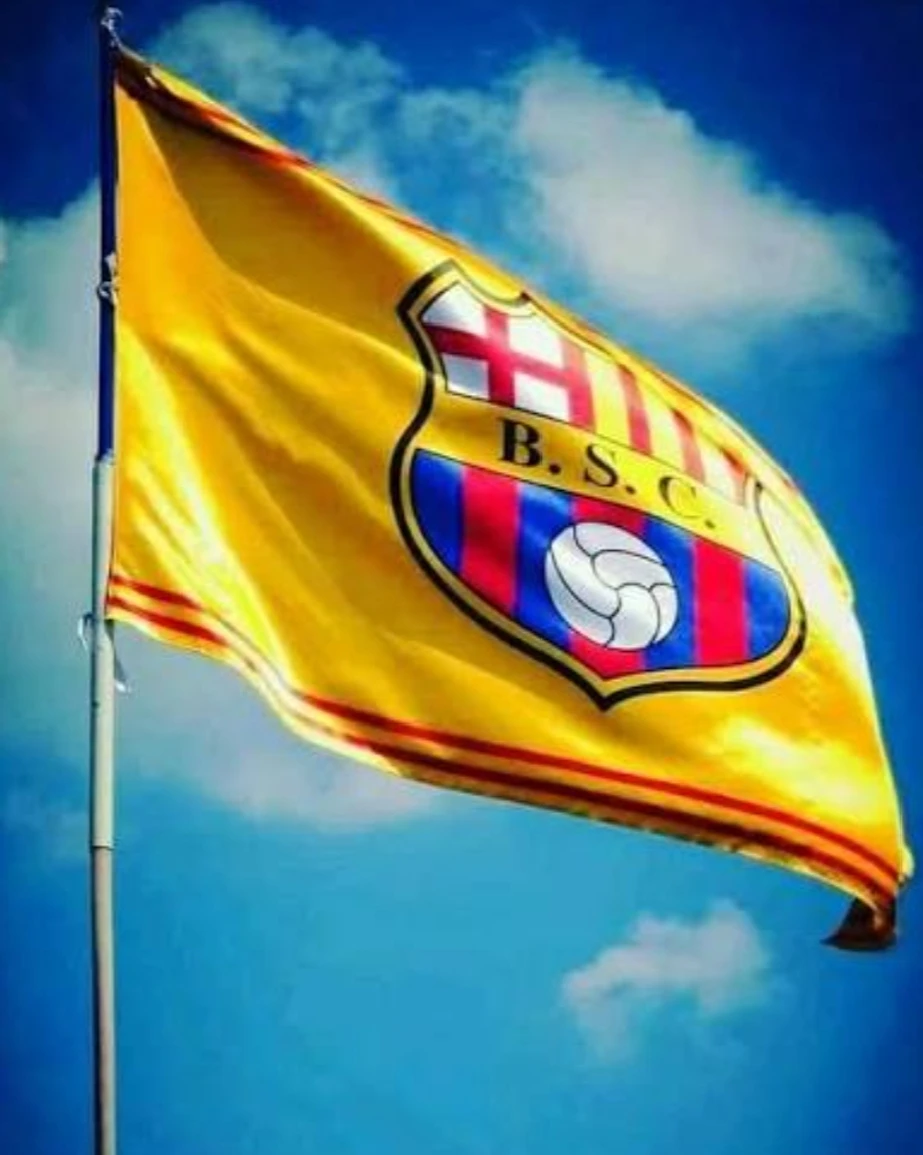 Bandera Barcelona SC