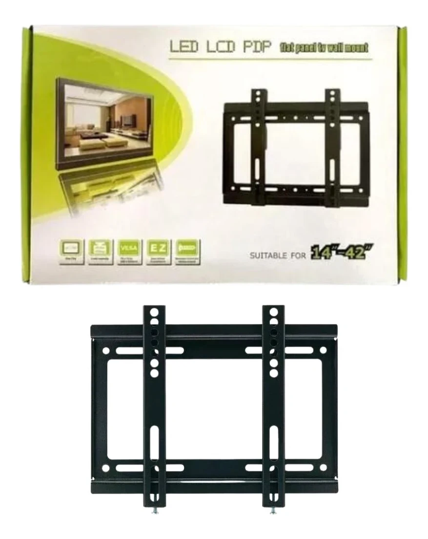 Soporte TV Fijo 14 a 42"