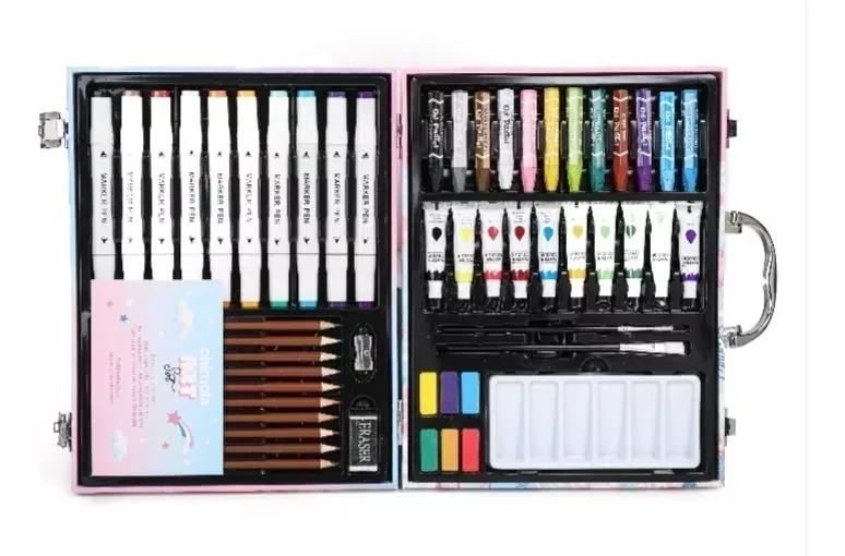 SET DE ARTE CHIMOLA 2
