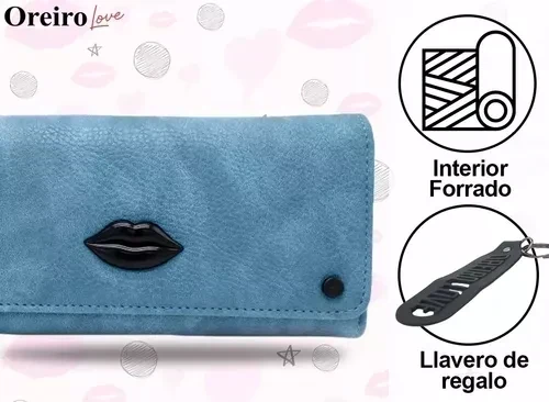 BILLETERA LAS OREIRO 27890 5