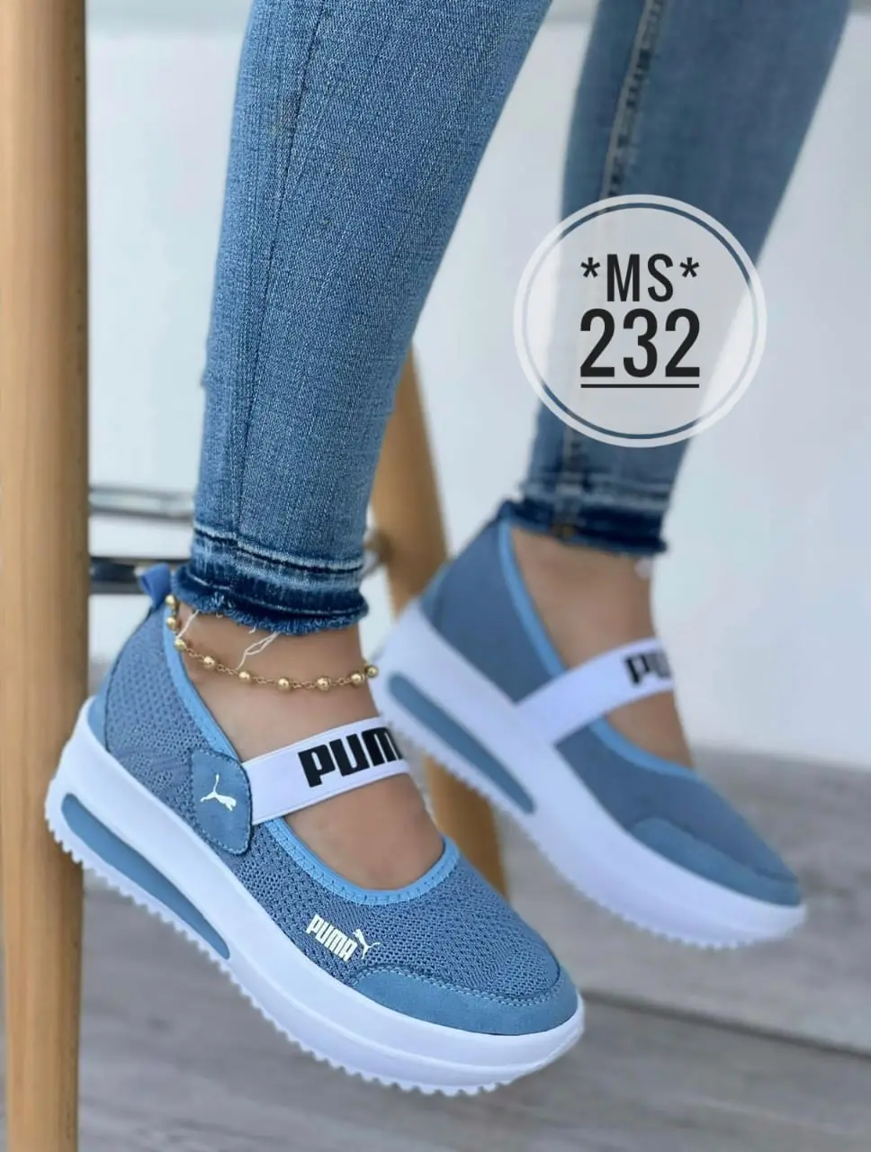 Zapato sandalia puma 