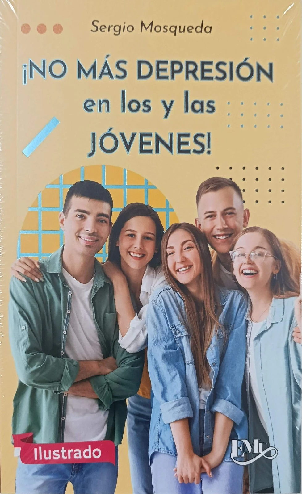 OF NO MAS DEPRESION EN LOS Y LAS JOVENES