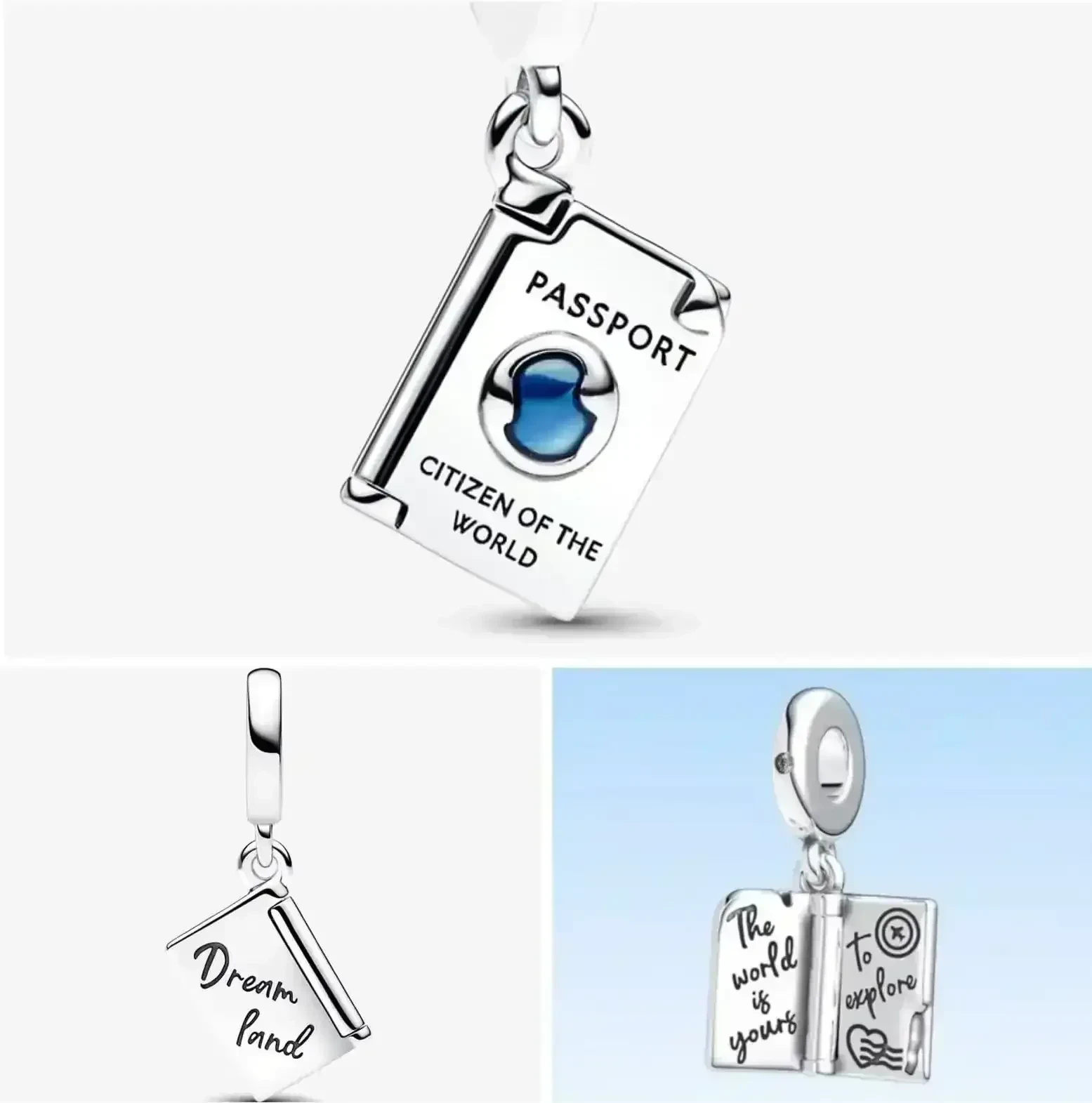 Charm Pasaporte  2