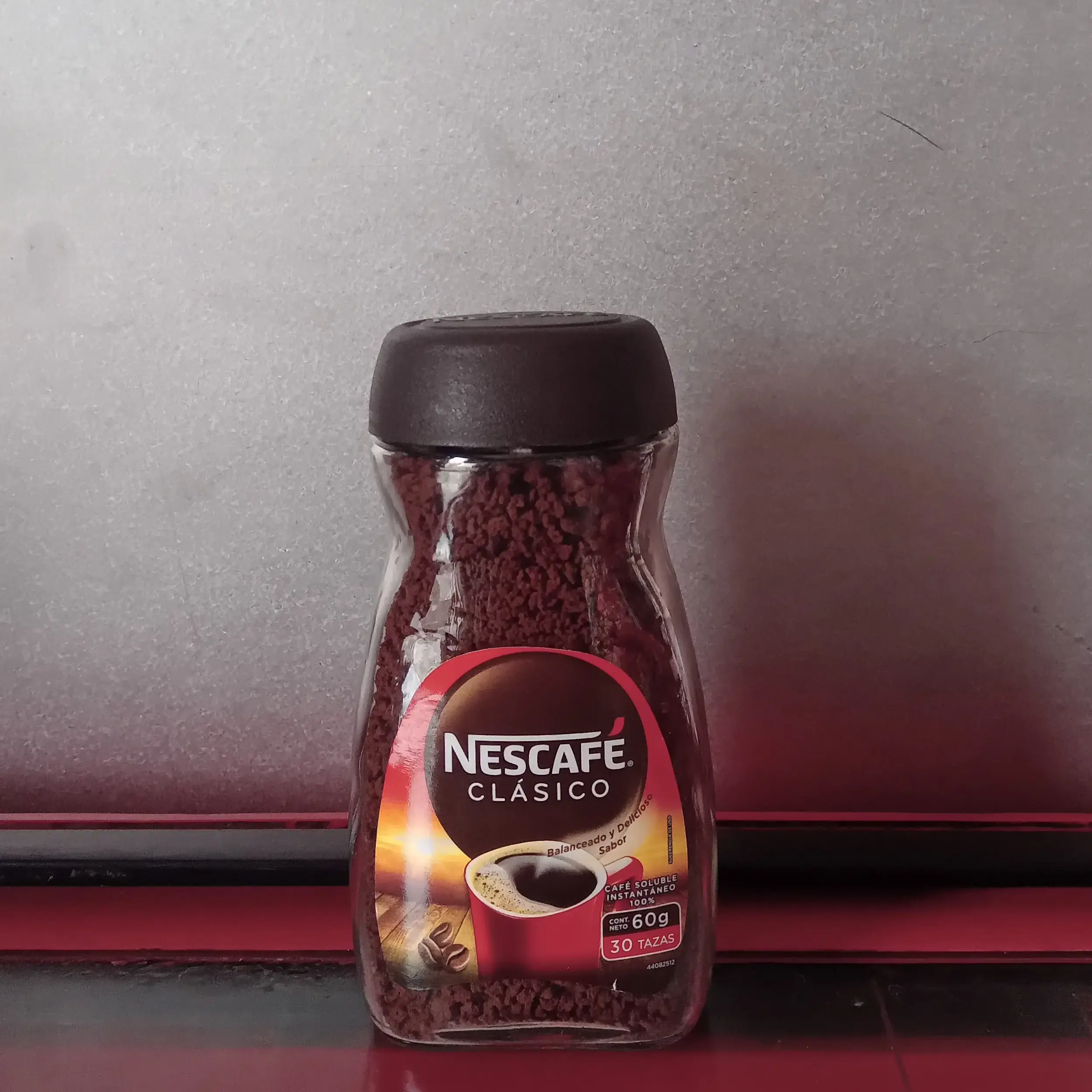 Nescafe clásico 60 g