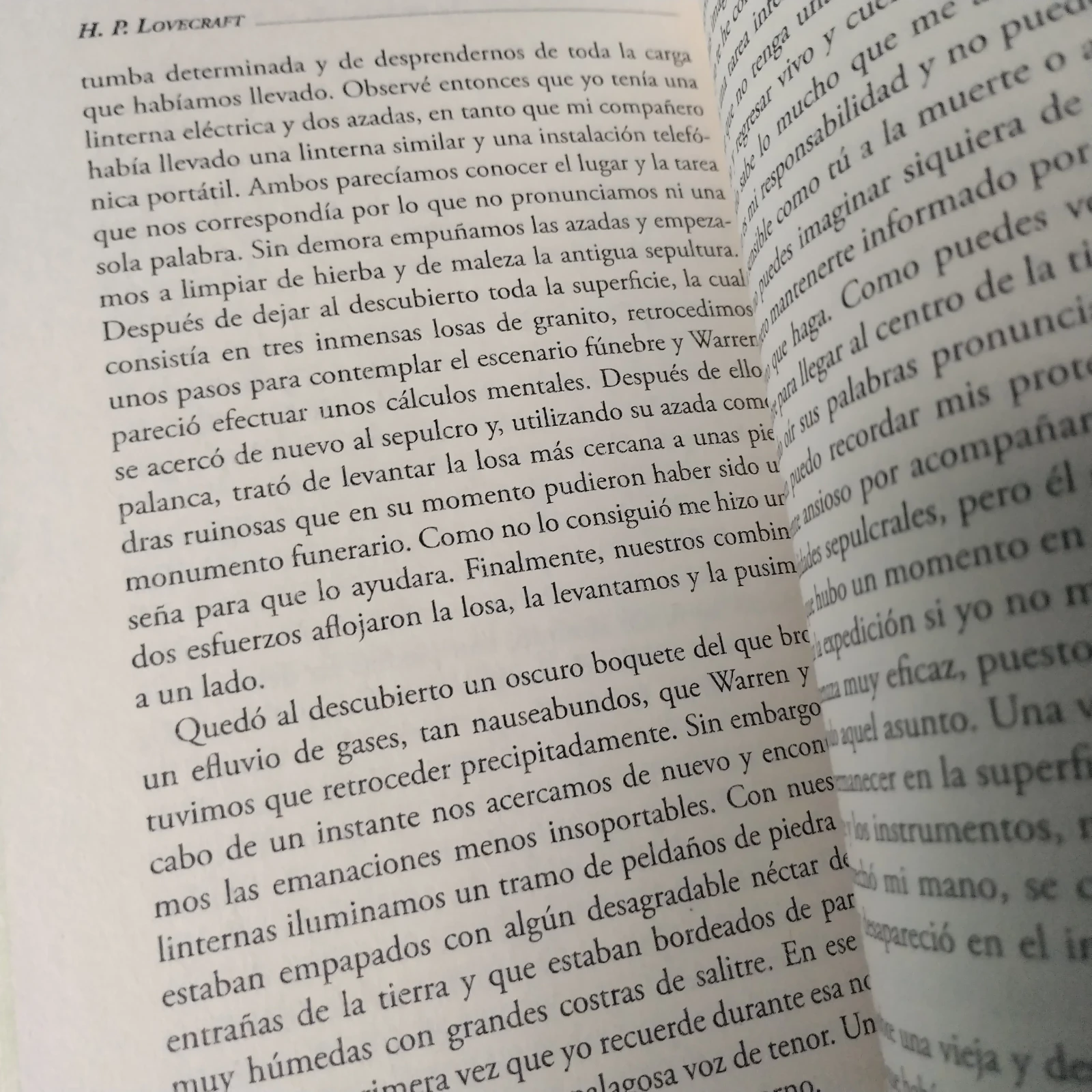 El horror de Dunwich y otros relatos H.P. Lovecraft  3