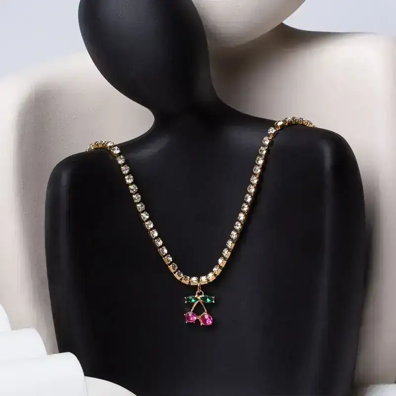 Chocker Cereza REF: MC25 2