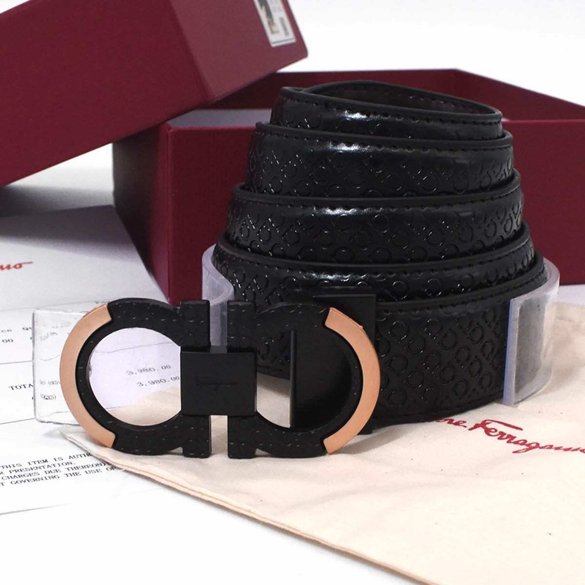 CINTO FERRAGAMO 6