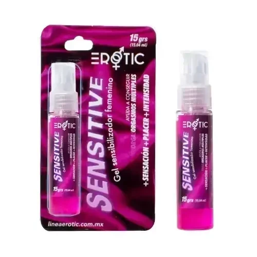 Sensitive 15ml