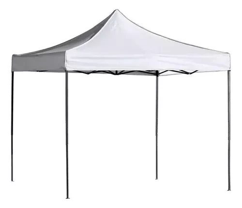 Gazebo Carpa 3x3 Lusqtoff Autoarmable