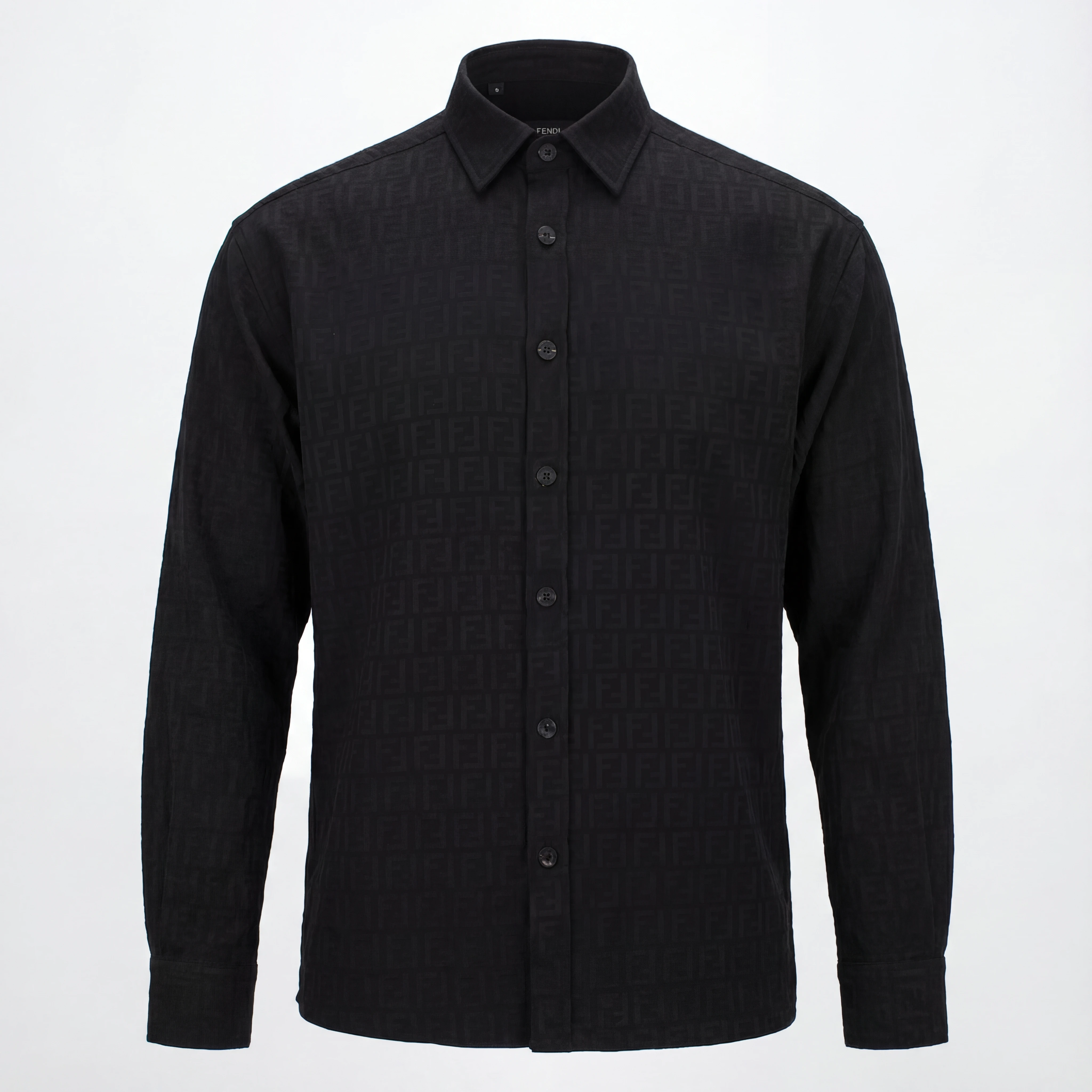 Camisa Manga Larga Fendi