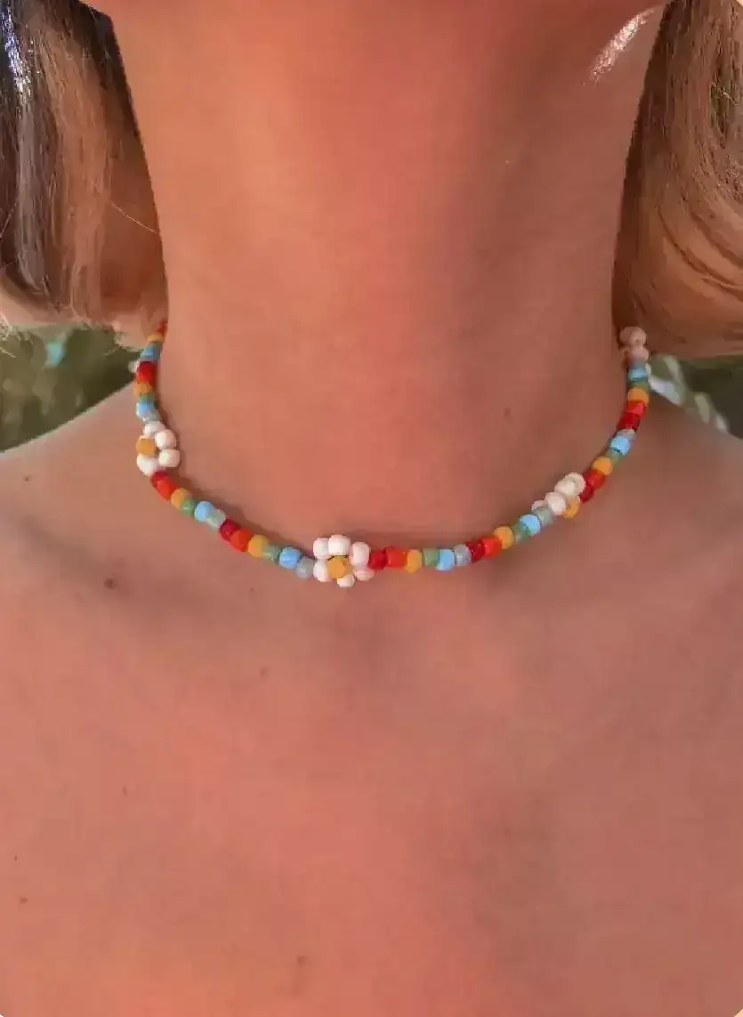Collar Margaritas M57 2