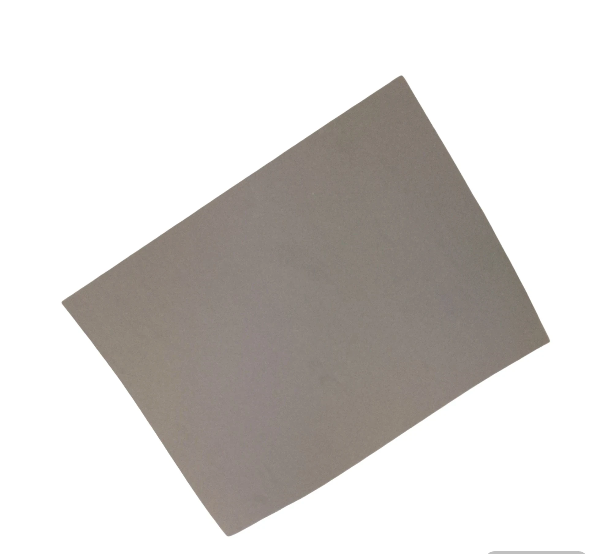 Foamy gris carta liso