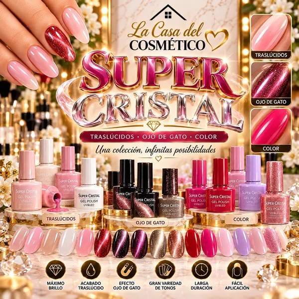 SUPER CRISTAL