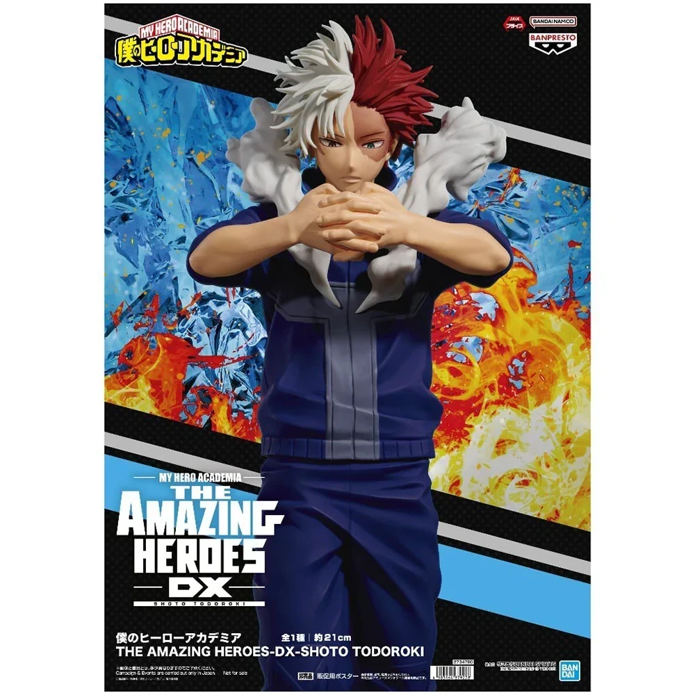 Todoroki Shoto DX