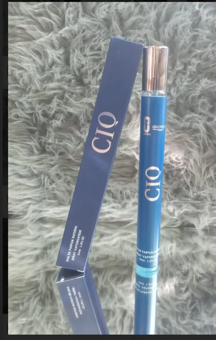 CIQ/ AQUA D'GIO BLUE