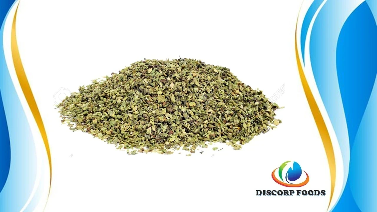 OREGANO SECO