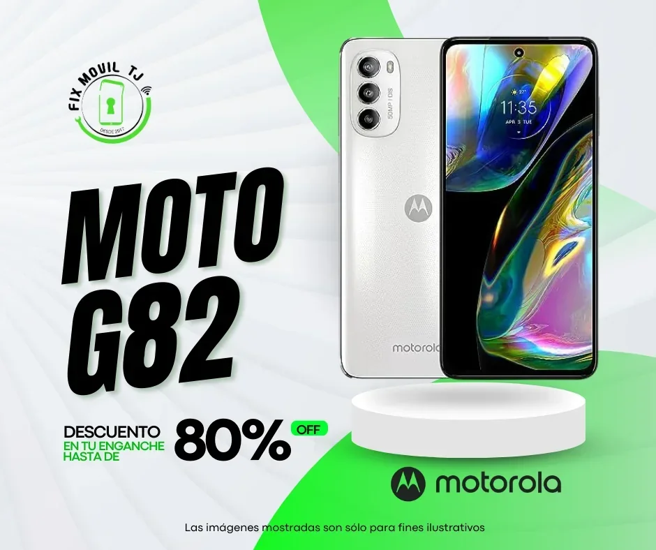 Moto G82