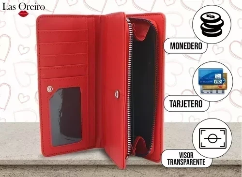 BILLETERA LAS OREIRO 21517 4