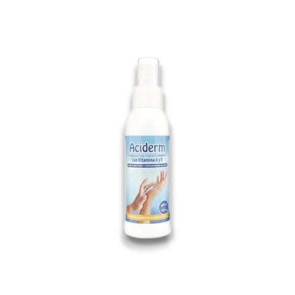 ACIDERM 120 ML