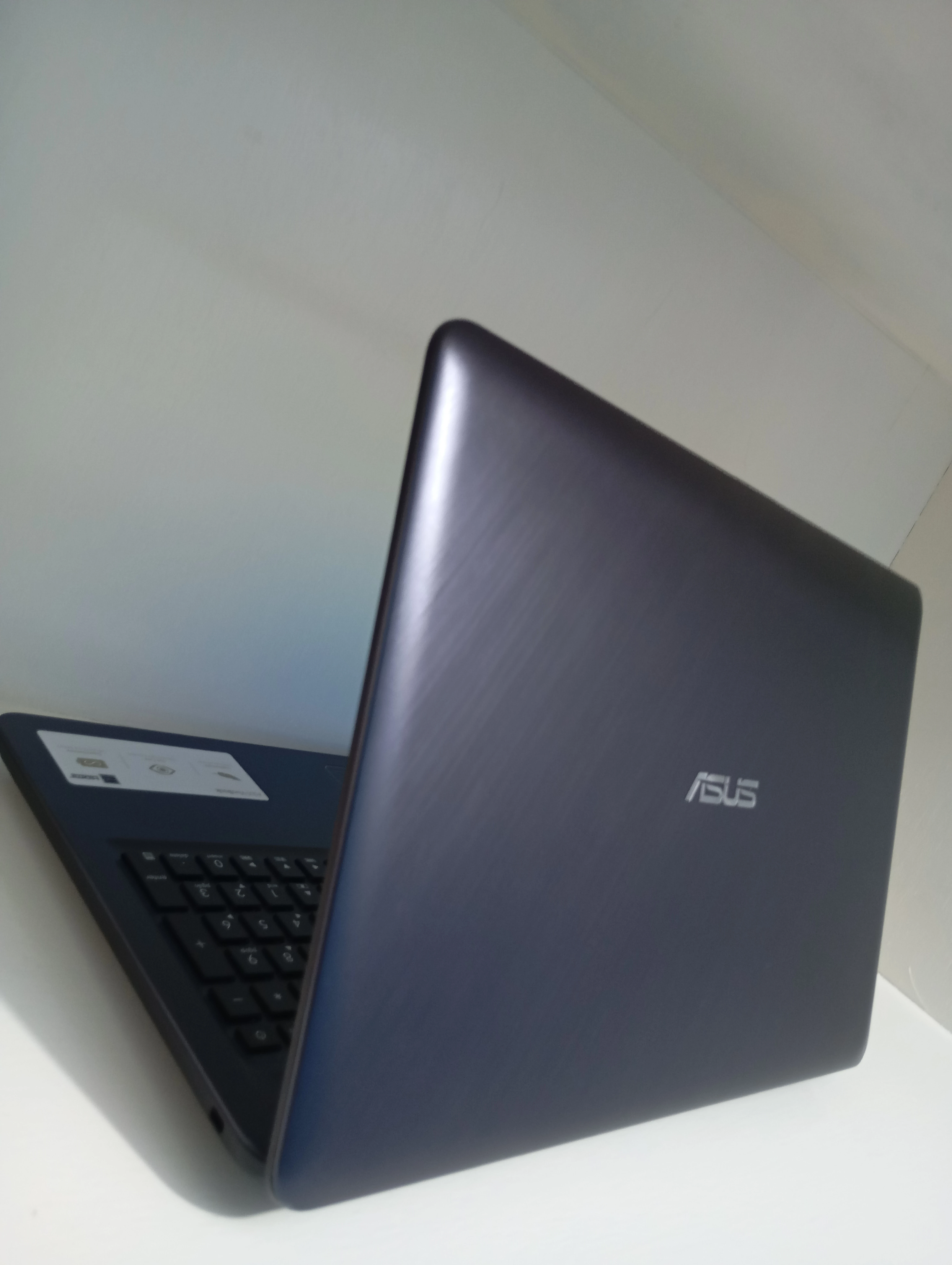Notebook Asus  5