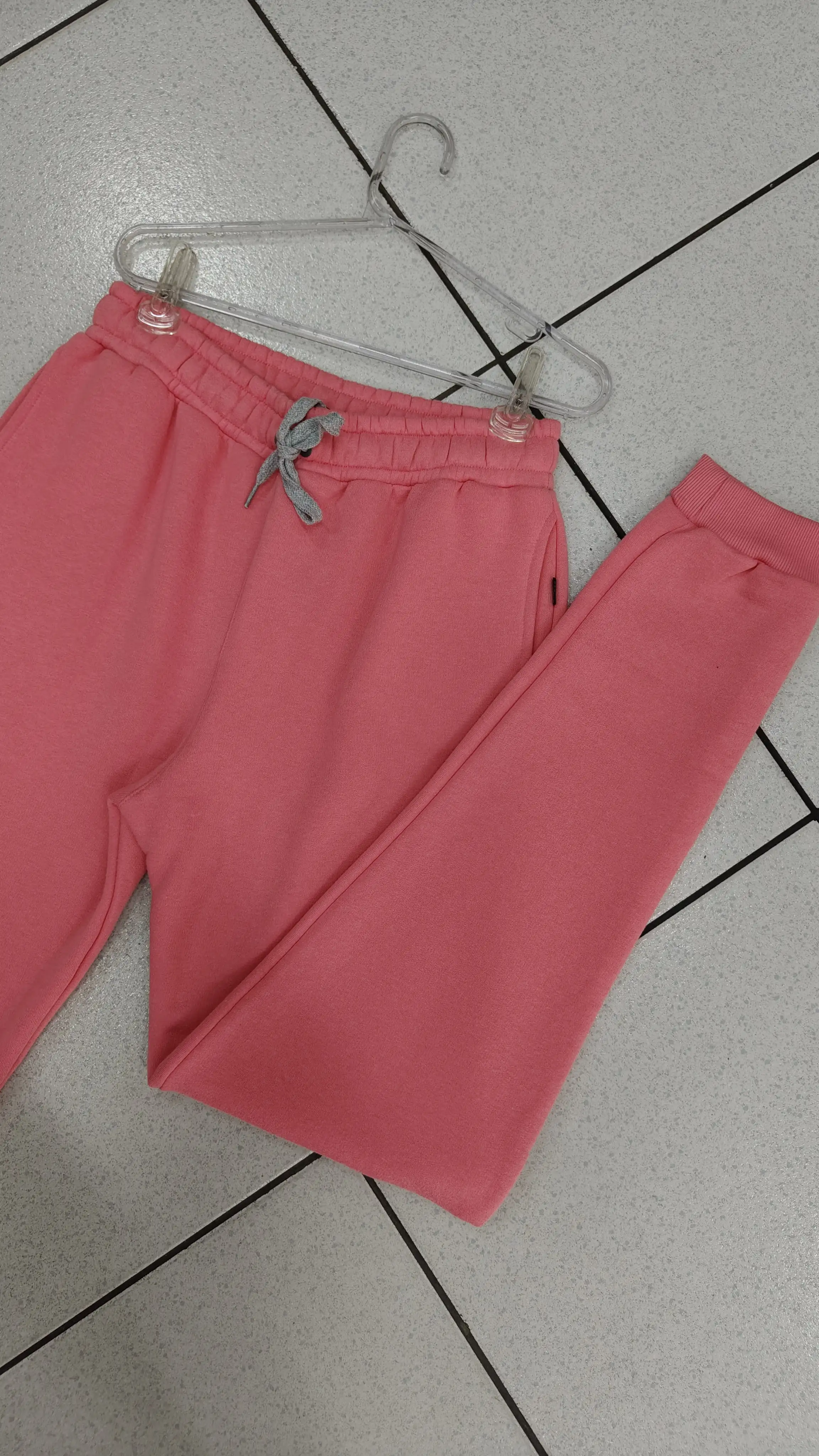 Calça moletom 3 cabos Doce Domínio Nude 3