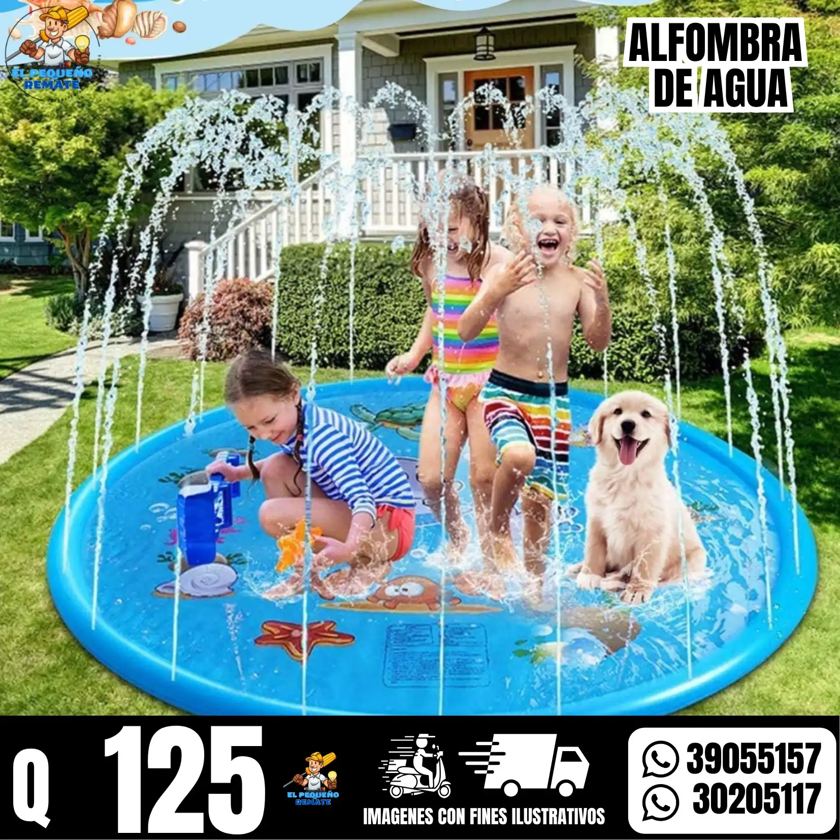 ALFOMBRA DE AGUA 3