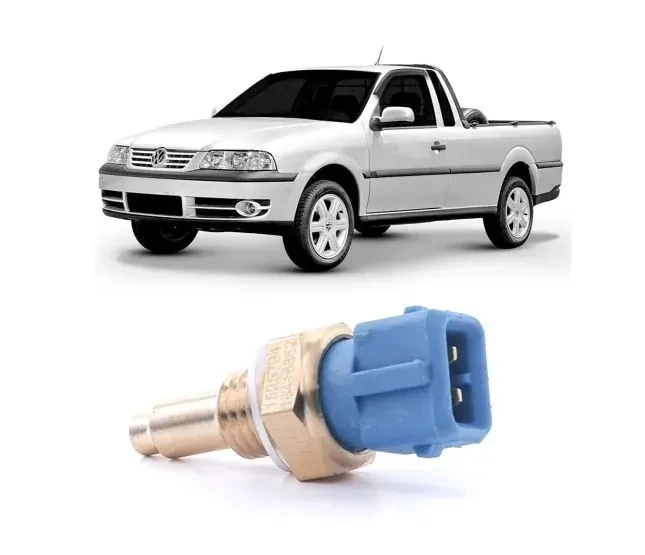 Sensor Temp. Vw Gol / Saveiro 1997-2008 Fiat Palio 1996-2008