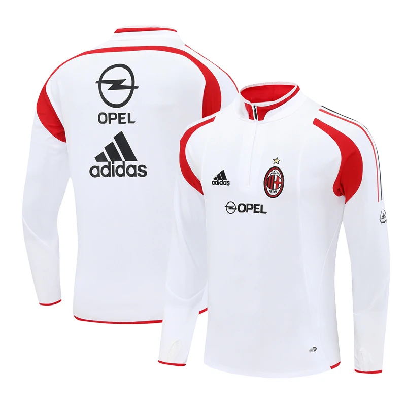 SUDADERA DE ENTRENAMIENTO IMPORTADO  AC MILAN