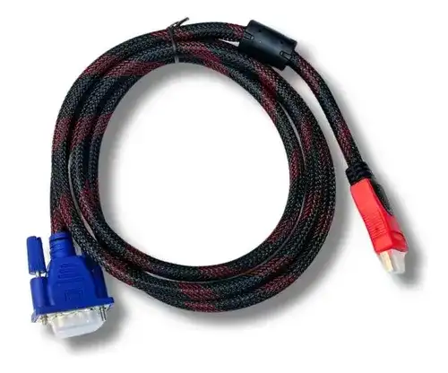 Cable HDMI a Vga