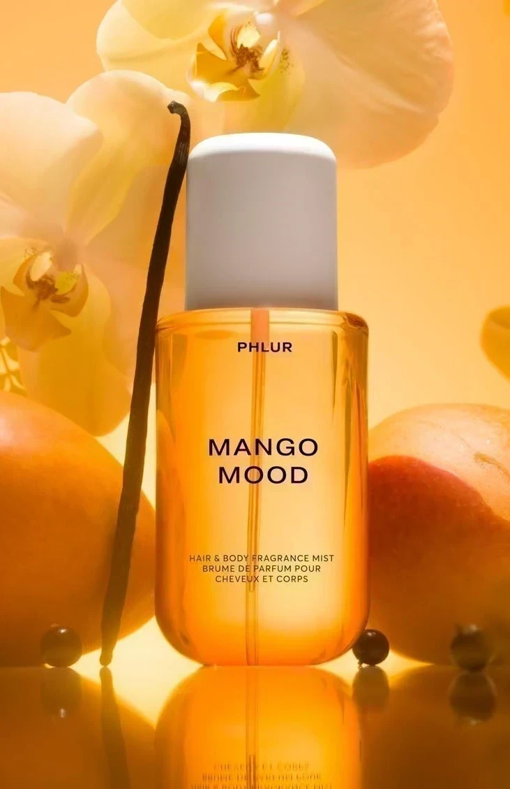Phlur mango mood ☺️❤️240 ML inspiración 1.1 