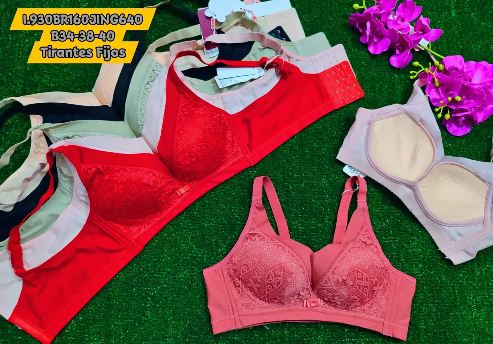 Brasier Copa B 34-38-40
