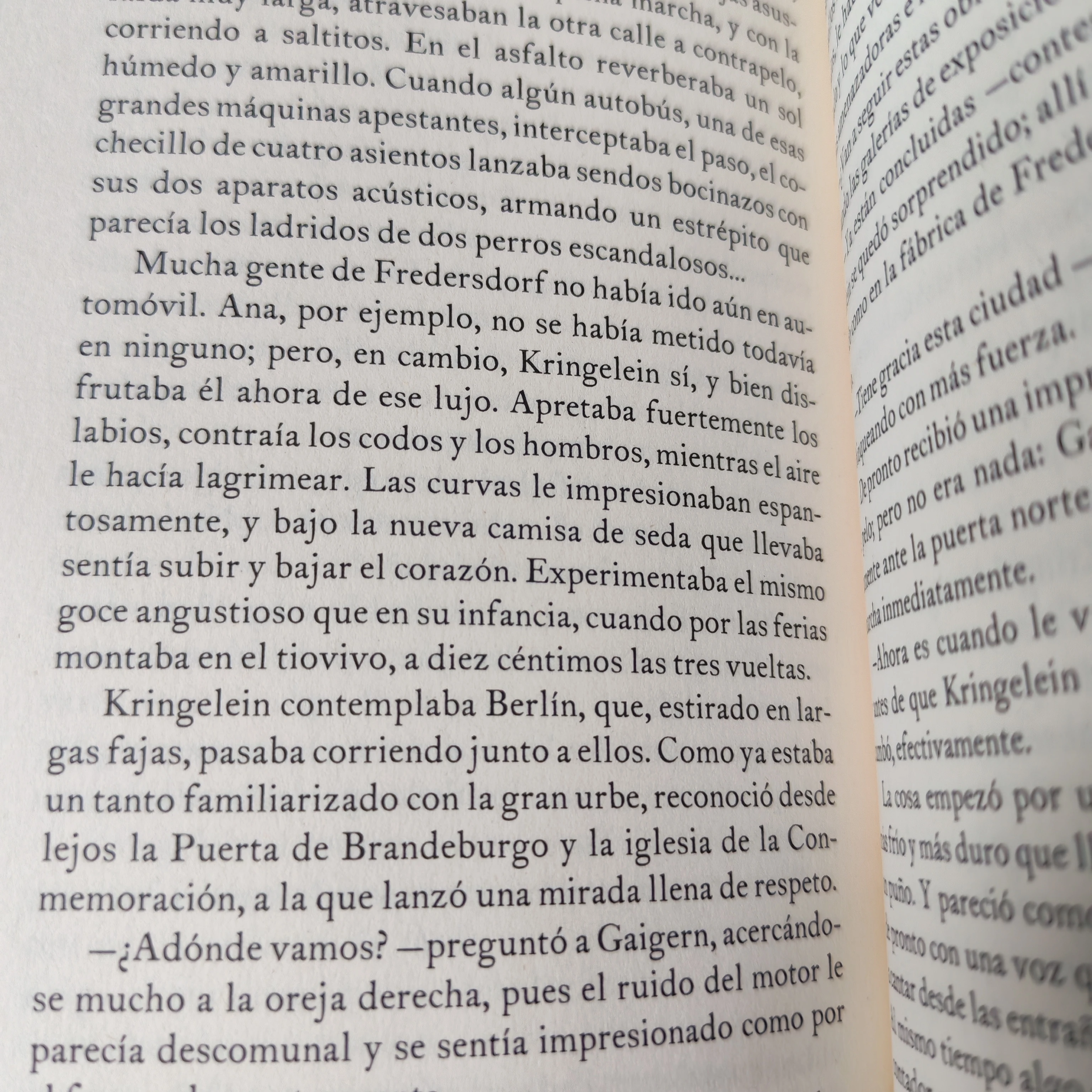 Grand Hotel, Vicki Baum nuevo  3