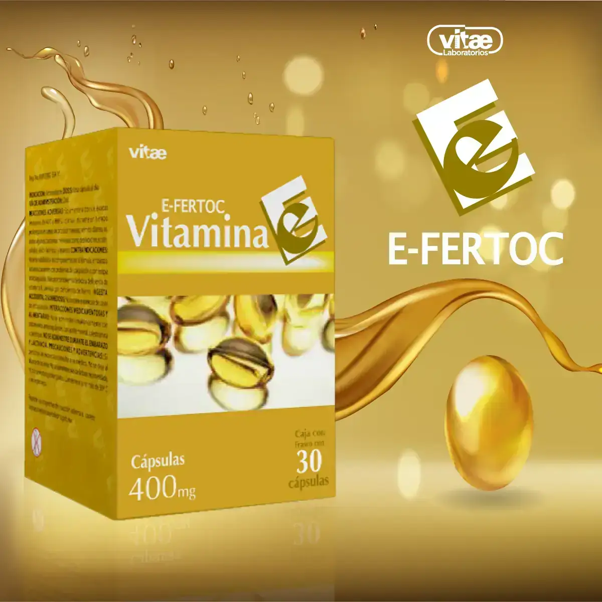 EFERTOC (VIT E)