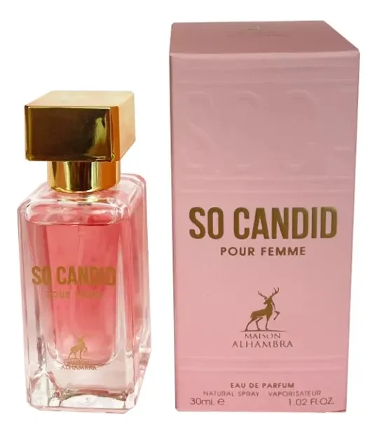 SO CANDID 30ML