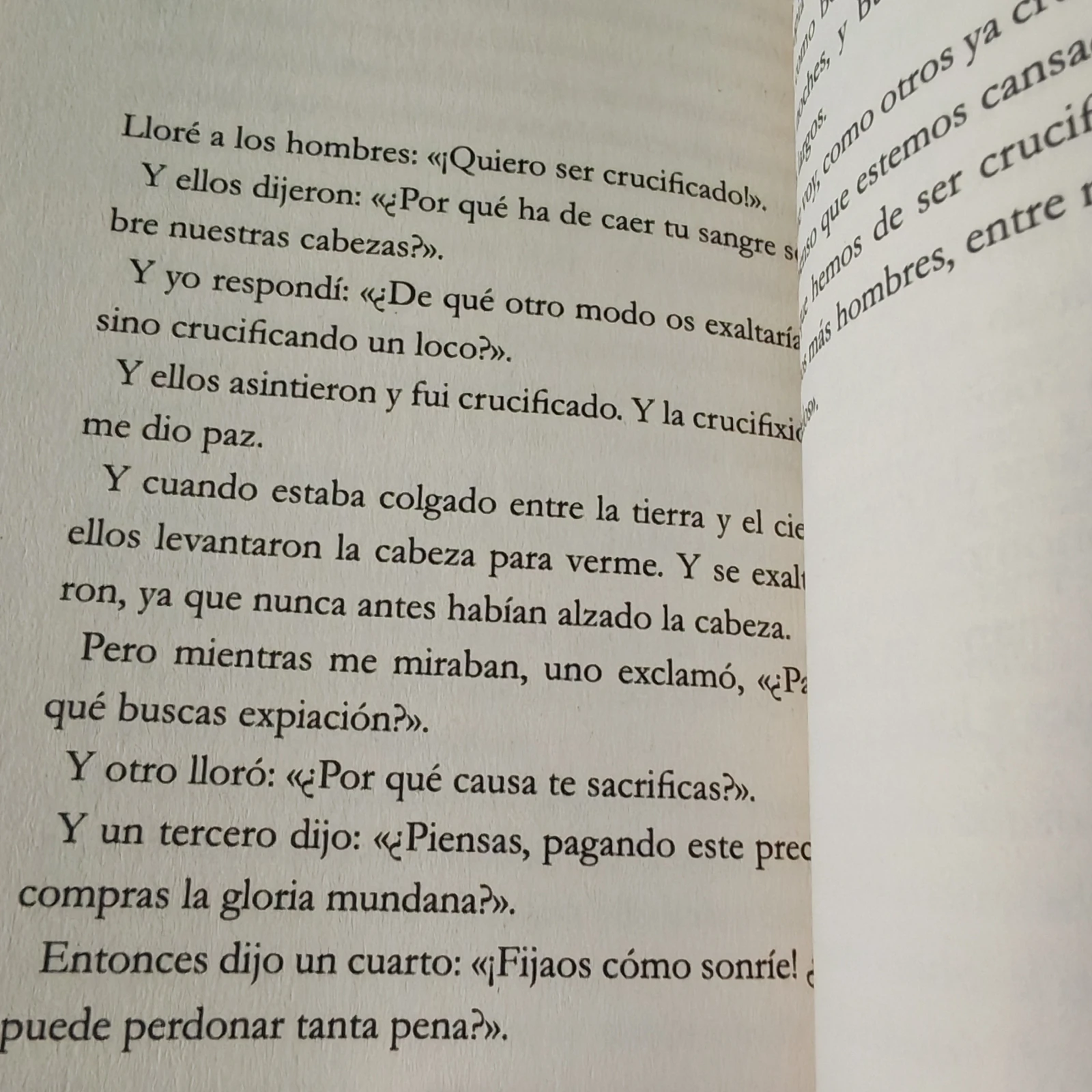 El profeta, El loco, El vagabundo Khalil Gibrán nuevo  4