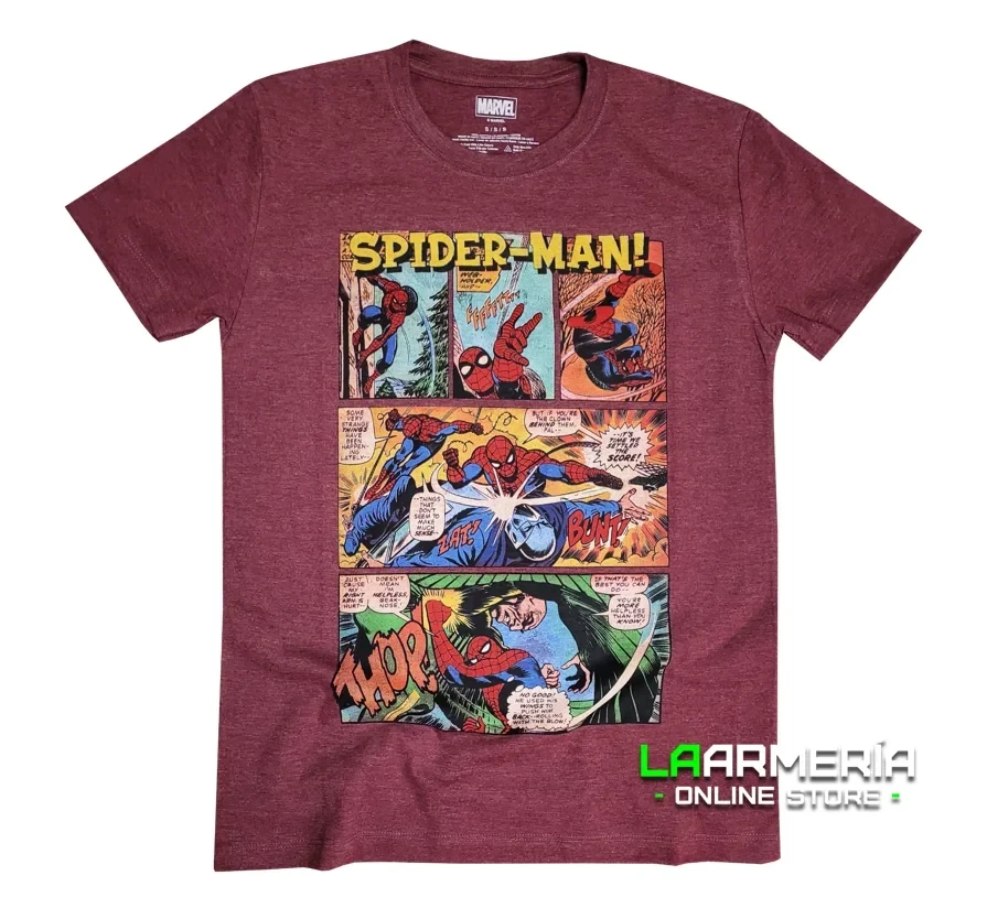 Spider-man (S)