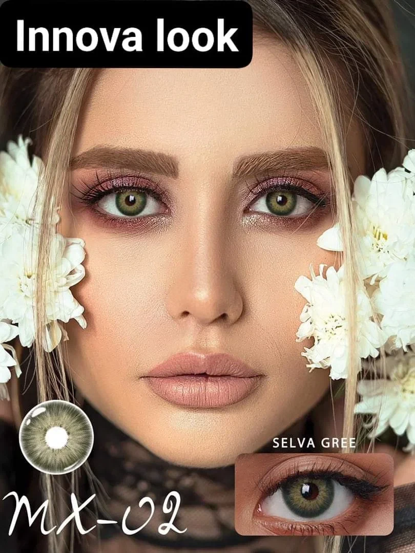 Innova look naturaleza magnifica