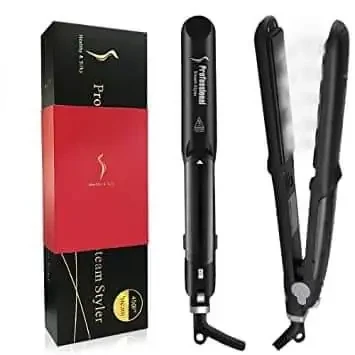 Plancha de cabello de vapor  Steam Styler
