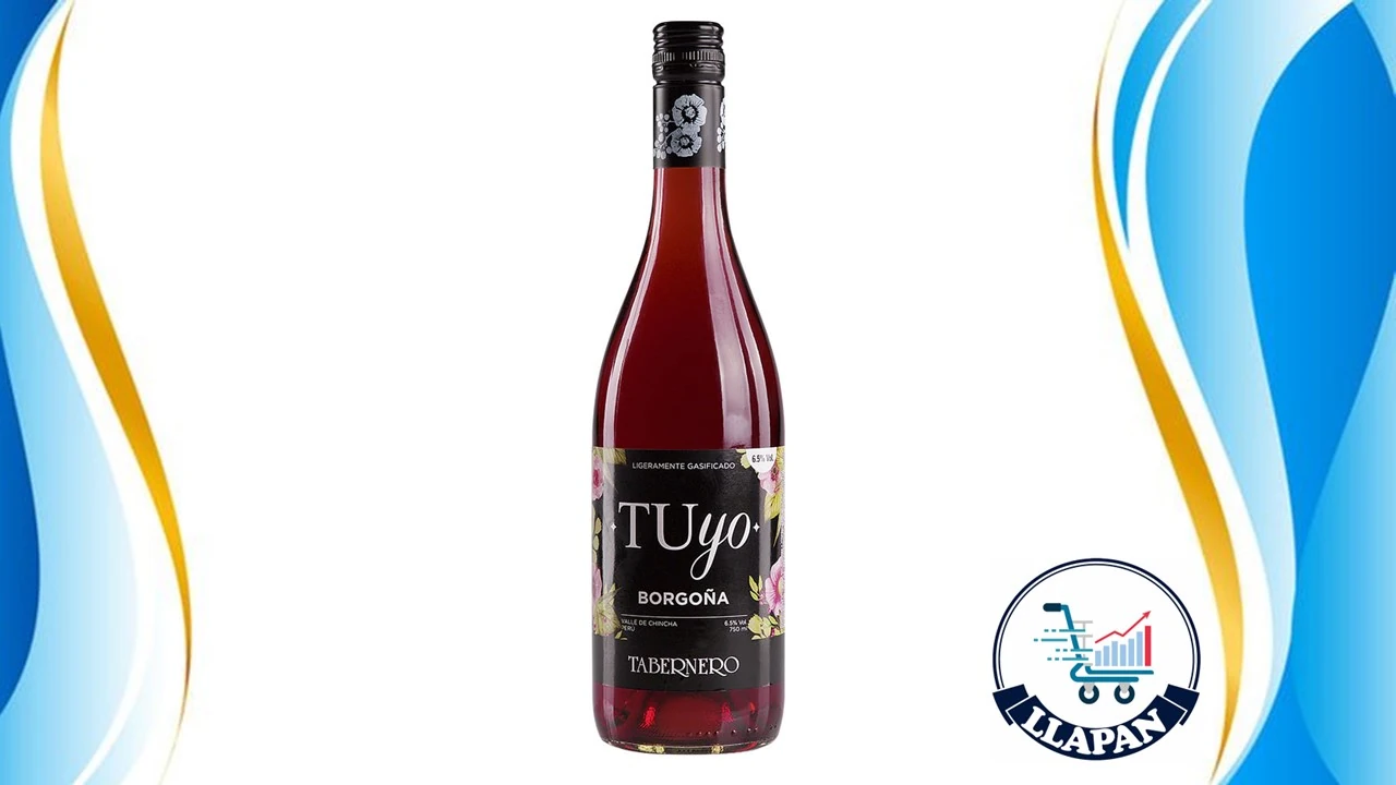 VINO TABERNERO TUYO BORGOÑA 750 ML