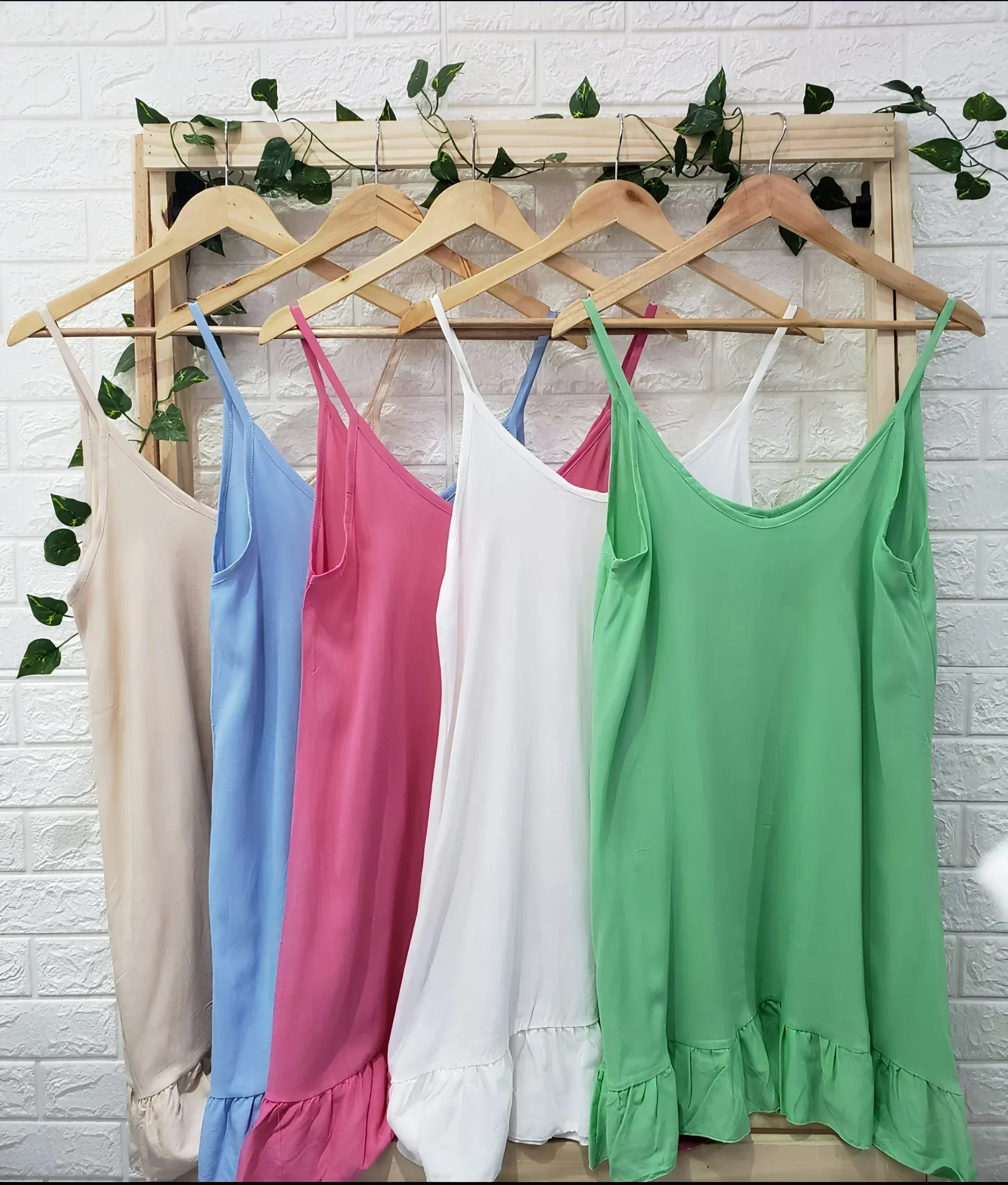 VESTIDOS MARTARITA