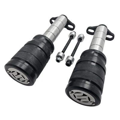 DF GN 125 Slider defensa 22 cm x 6 cm ML
