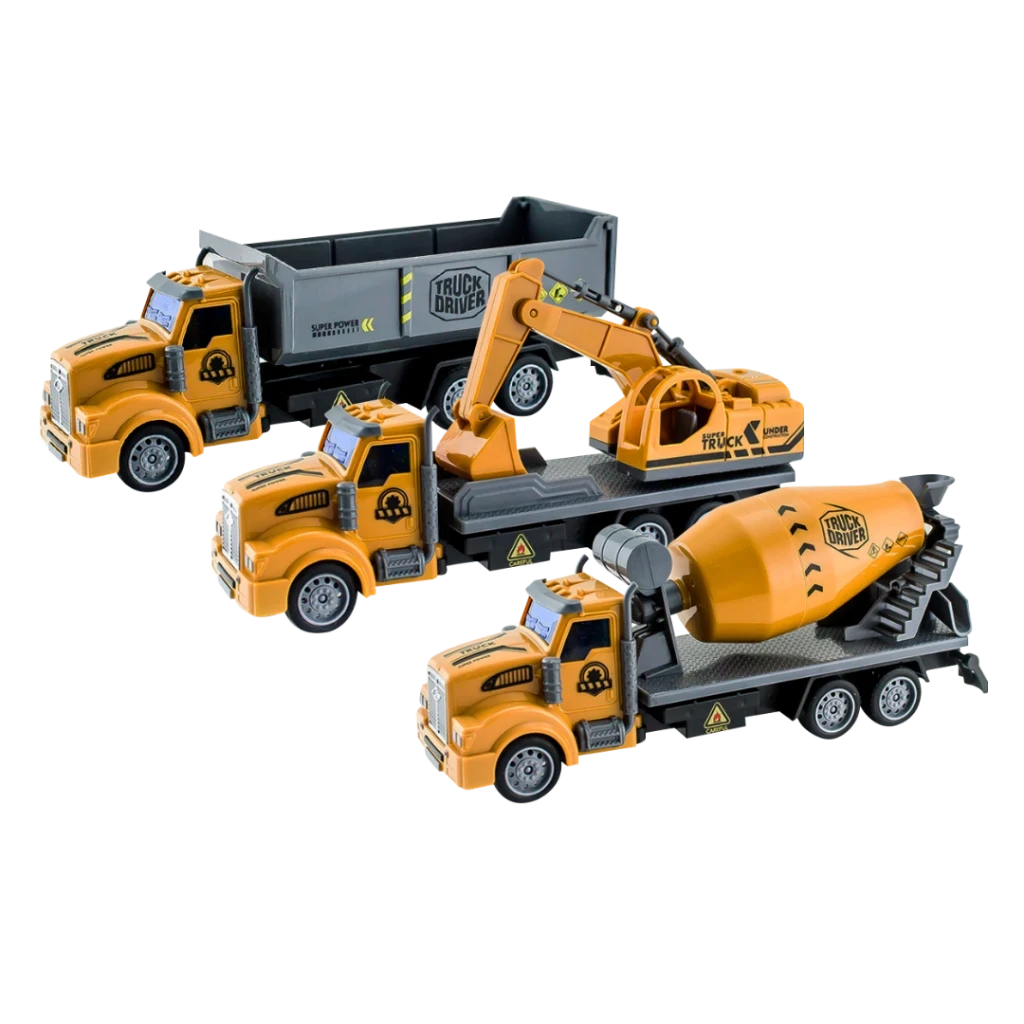 Camion a Control Remoto