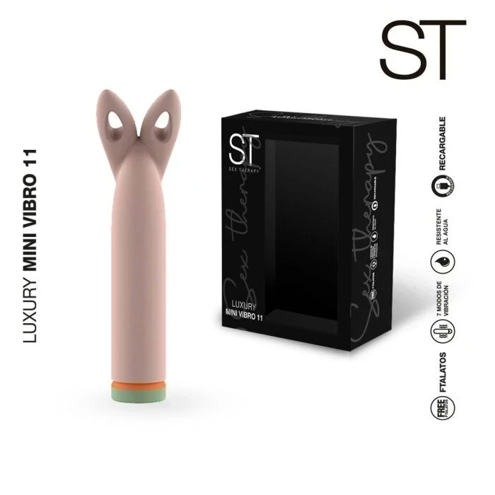 LUXURY MINI VIBRO 11