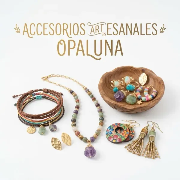 OPALUNA ACCESORIOS