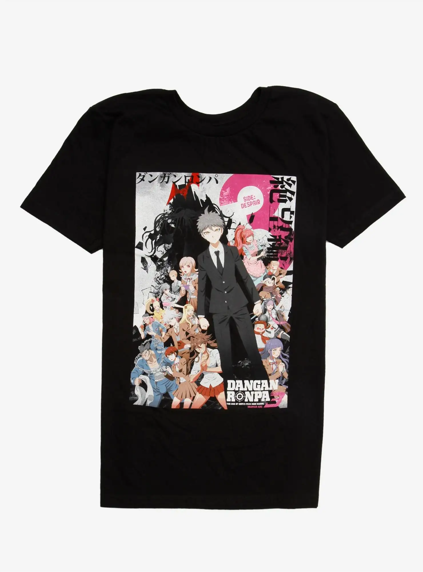 Suéter de Danganronpa