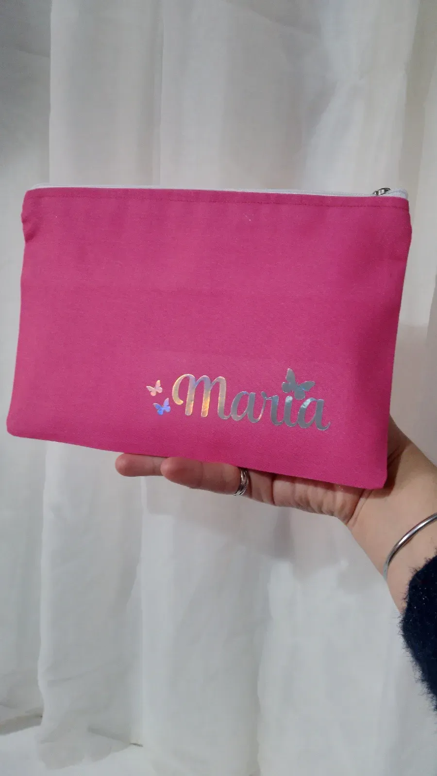 Estuche de tela grande  3