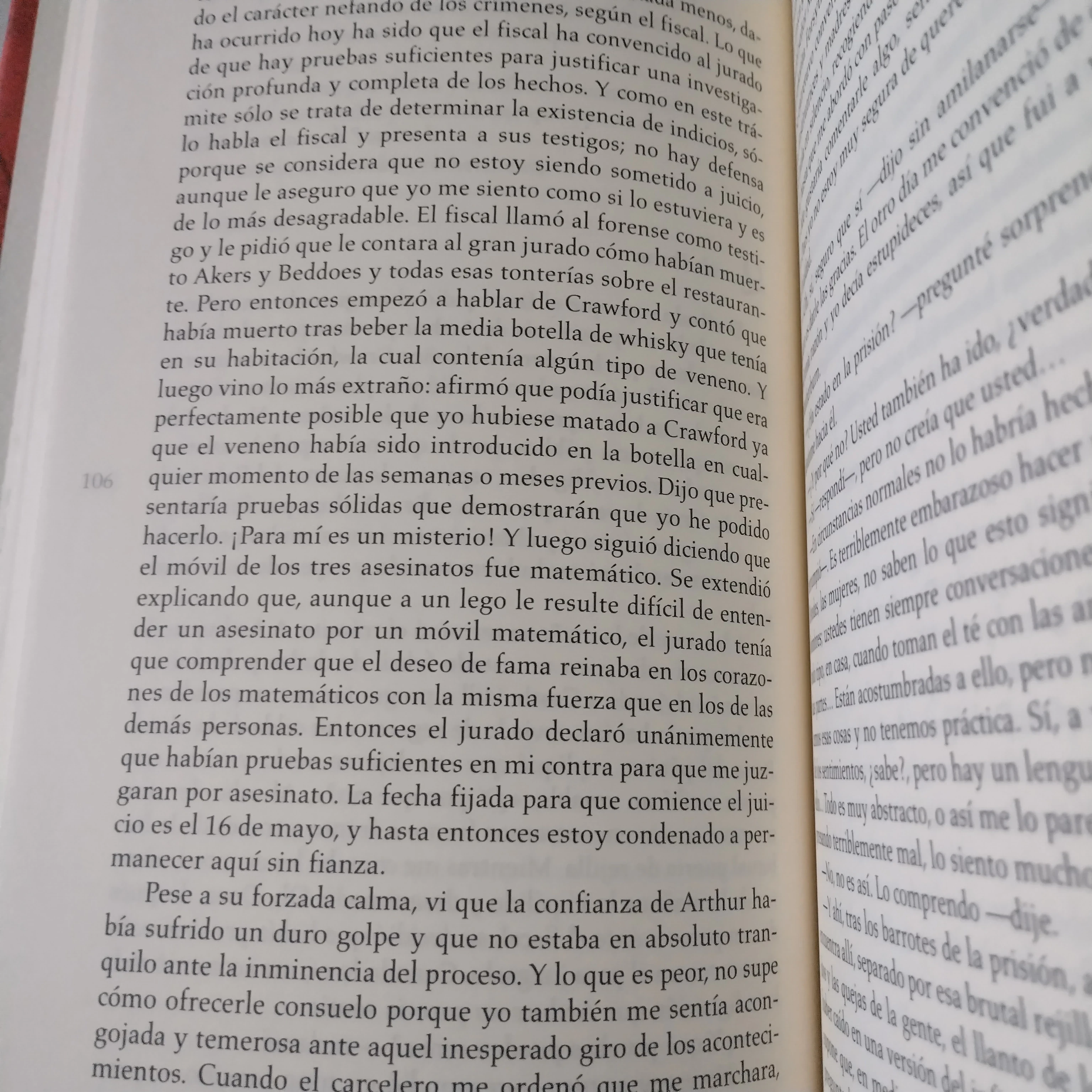 La incógnita Newton, Catherine Shawn, usado  3